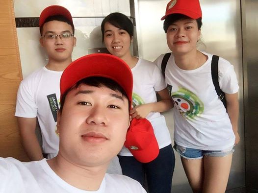 PHẠM CÔNG MINH – TÂN SINH VIÊN TRƯỜNG CENTENNIAL COLLEGE