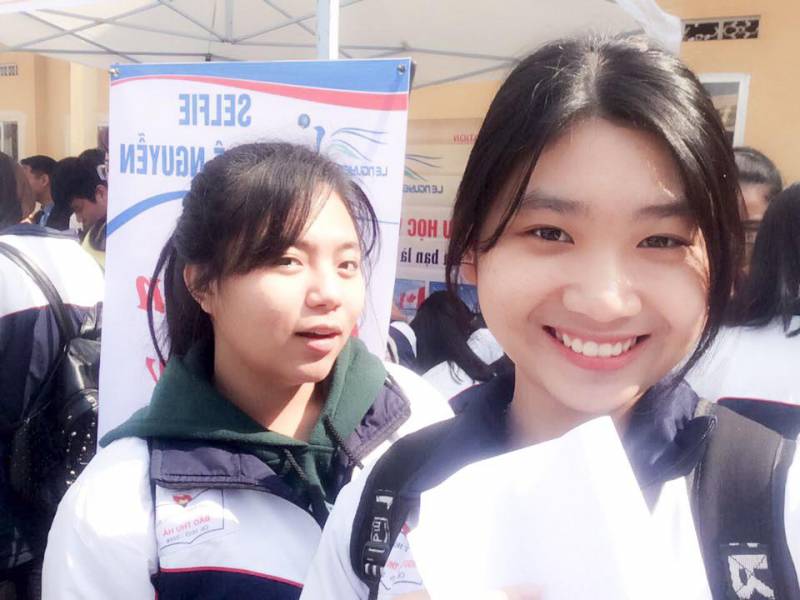“NGÀY HỘI TƯ VẤN MÙA THI” CƠ HỘI CHO CÁC BẠN TRẺ KHAO KHÁT THÀNH CÔNG