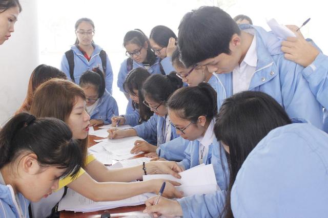 LE NGUYEN EDUCATION ĐỒNG HÀNH CÙNG CHƯƠNG TRÌNH “TỪ TRẦN PHÚ ĐẾN GIẢNG ĐƯỜNG” – THÀNH CÔNG NGOÀI MONG ĐỢI