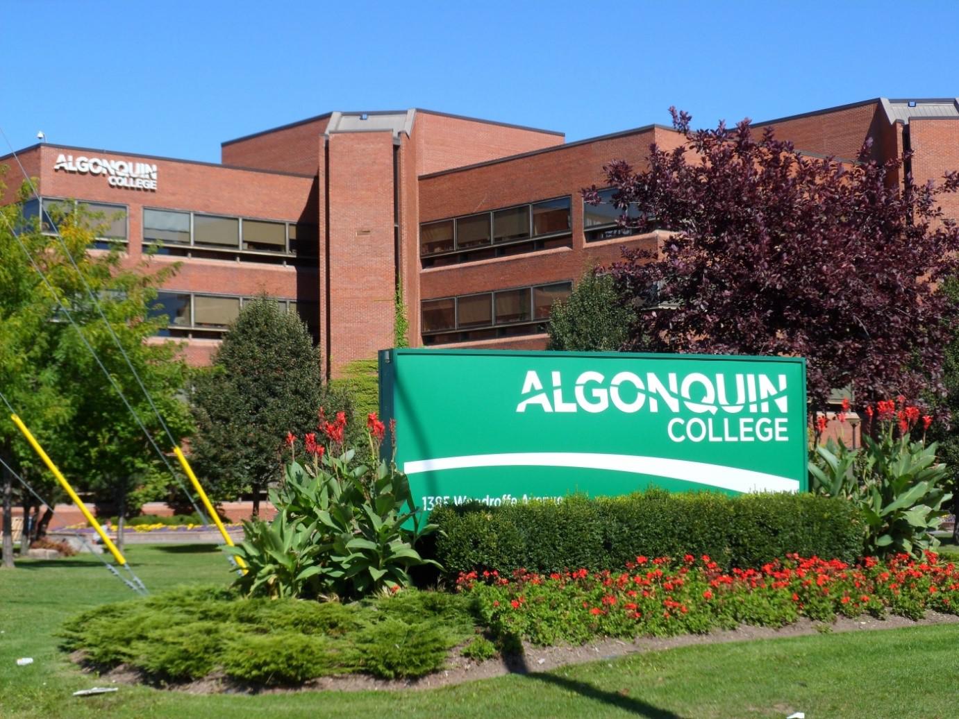 Đôi nét về trường cao đẳng Algonquin College tại Canada