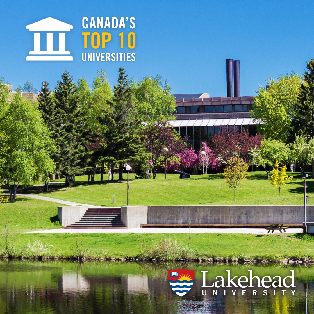 Lakehead University - Ngôi trường Đại học nghiên cứu toàn diện số 1 Canada