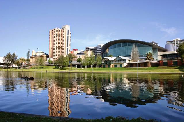 BẠN BIẾT GÌ VỀ THÀNH PHỐ ADELAIDE – AUSTRALIA