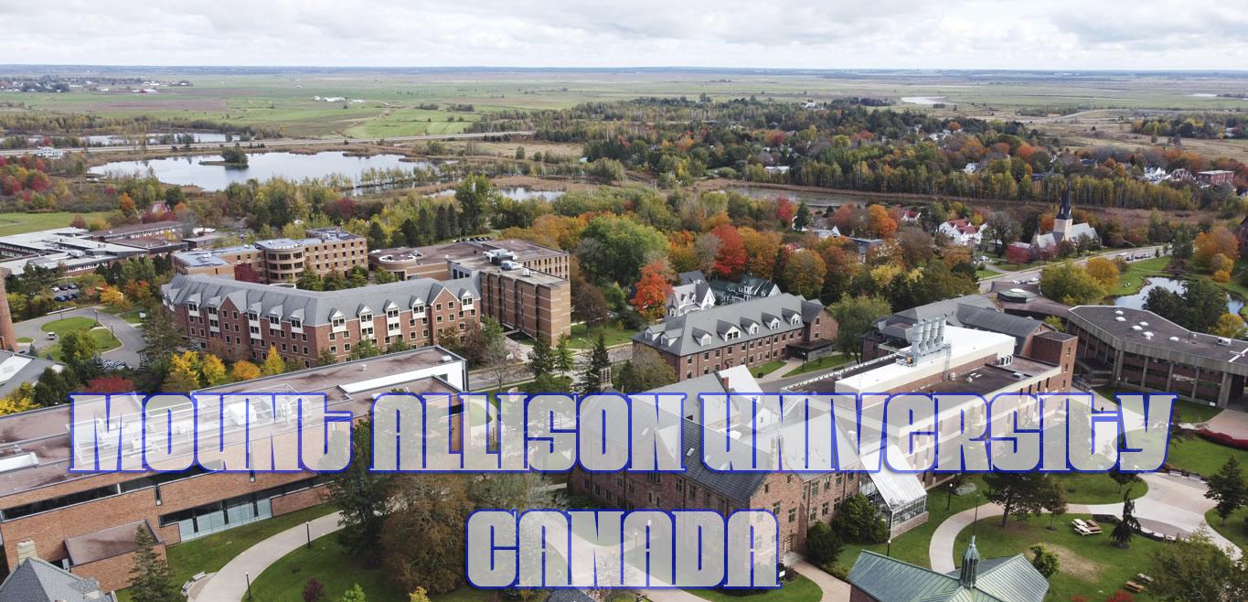 Mount Allison University - Canada