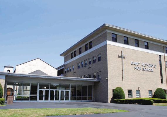 Saint Anthony’s High School - Học bổng THPT $10,000 - Top 2 đào tạo và giảng dạy tại Mỹ