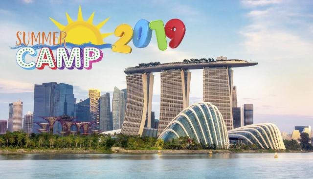DU HỌC HÈ SINGAPORE ĐIỂM ĐẾN LÝ TƯỞNG TẠI ĐÔNG NAM Á 2019