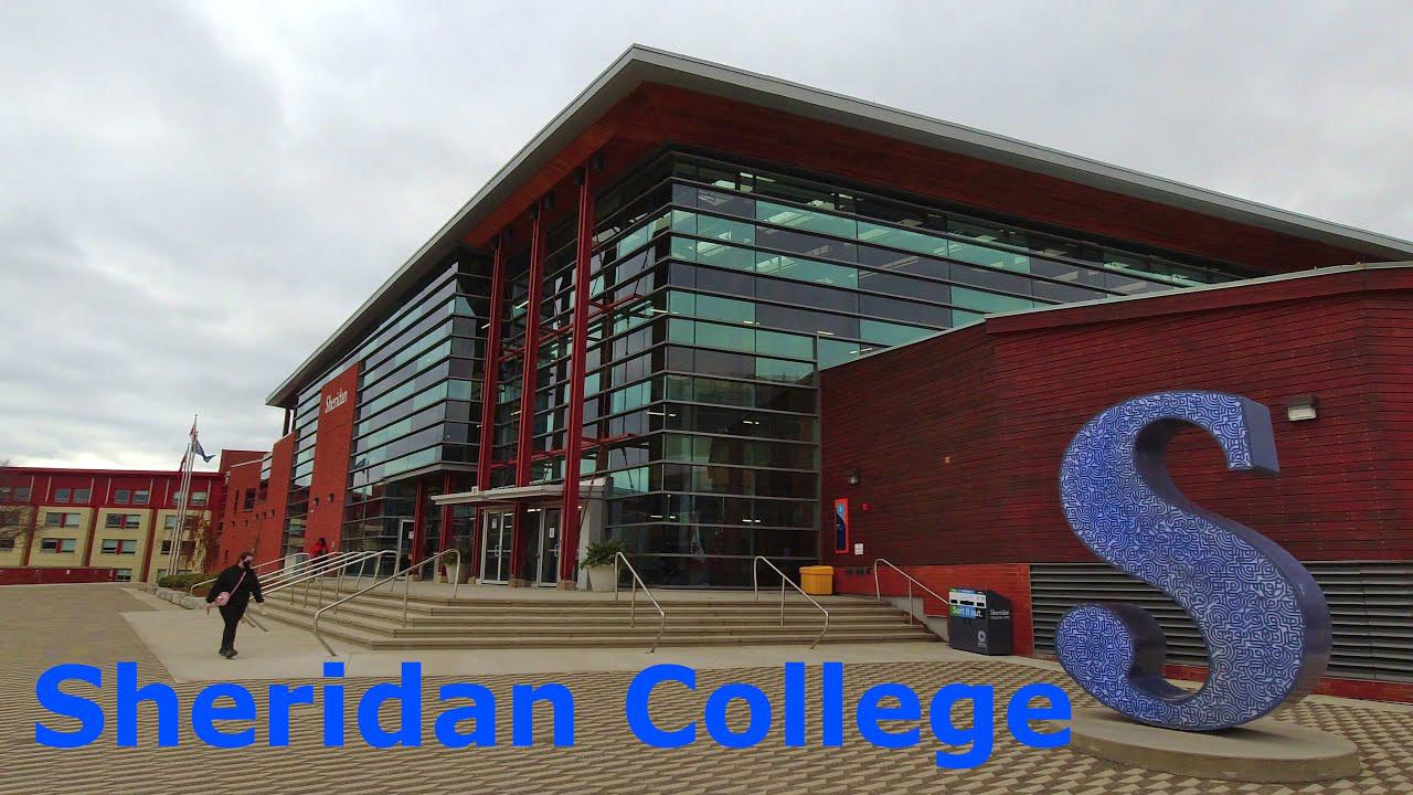 Sheridan College - Ngôi trường top 1 ngành thiết kế tại xứ sở lá phong