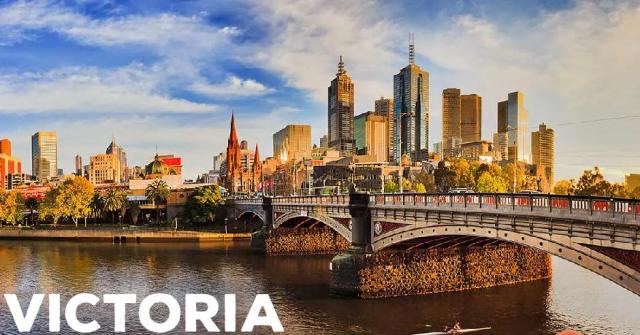 Victoria - tỉnh bang đáng sống nhất nước Úc