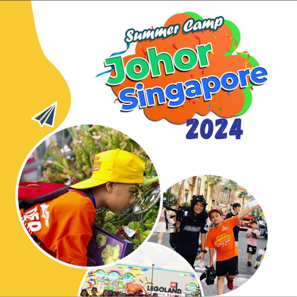 Trại hè quốc tế Johor Singapore – Một hành trình hai quốc gia – Khám phá và trải nghiệm vô cùng tuyệt vời