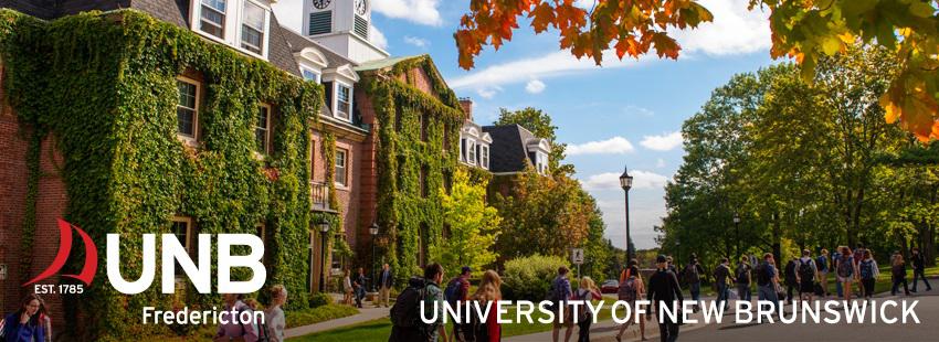 University of New Brunswick - Canada