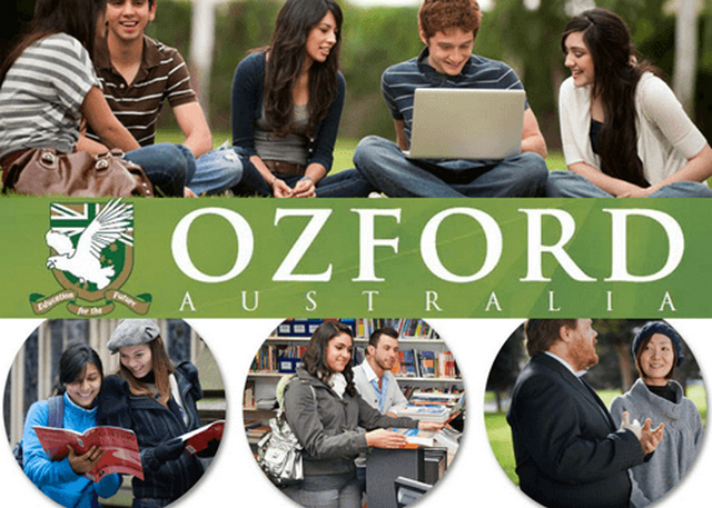 OZFORD COLLEGE ĐIỂM ĐẾN ĐÁNG TIN CẬY TẠI AUSTRALLIA