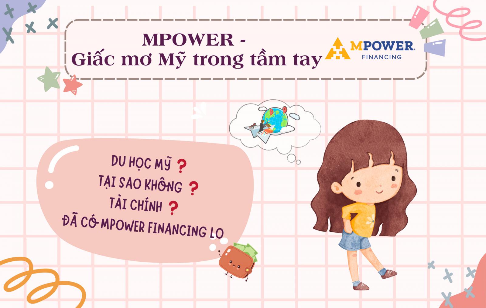 MPOWER - Giấc mơ Mỹ trong tầm tay