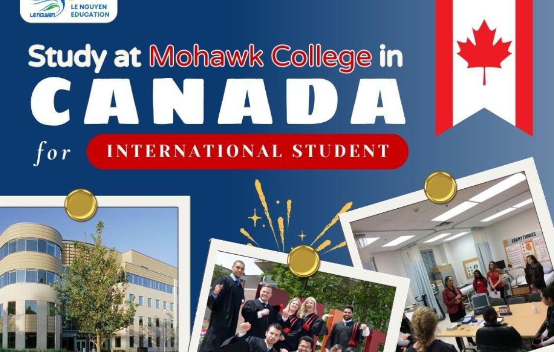 Mohawk College – Cao Đẳng lớn nhất tỉnh bang Ontario