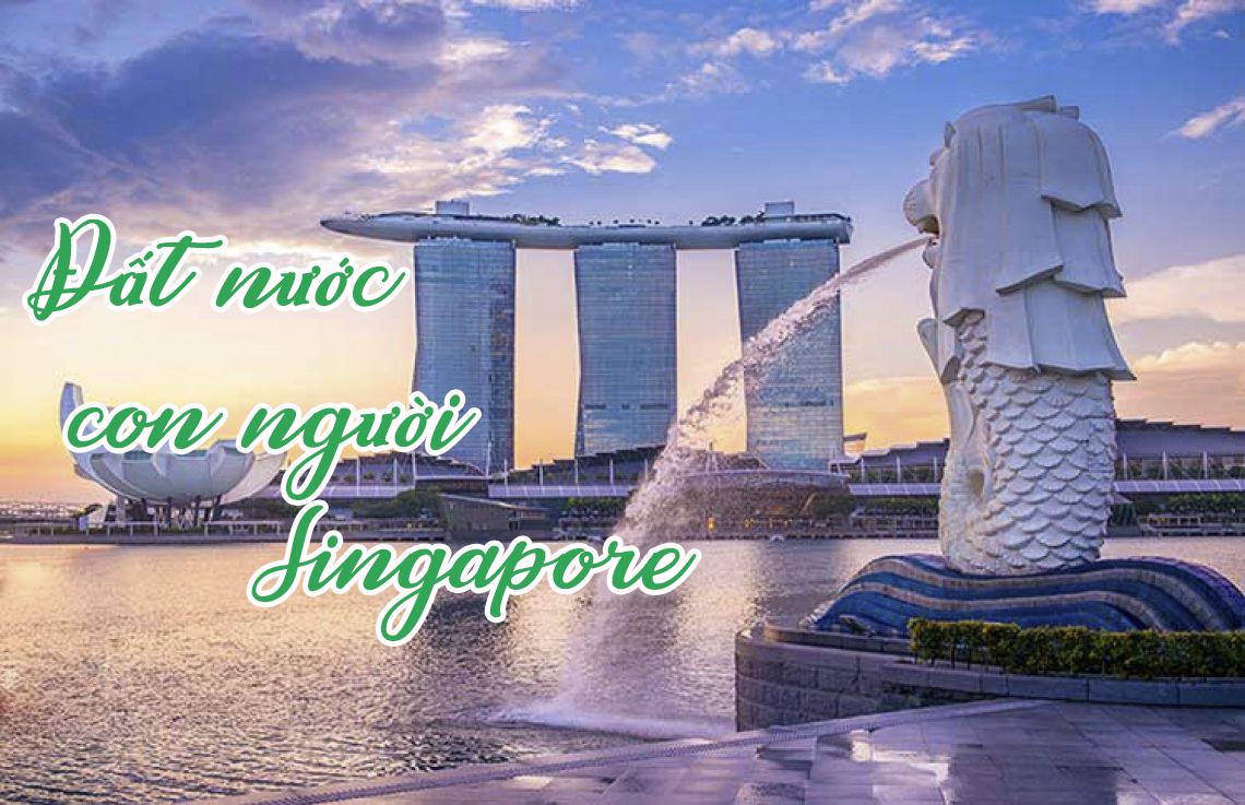 TOP 9 địa điểm chụp hình đẹp ở Singapore hot nhất Instagram 2024