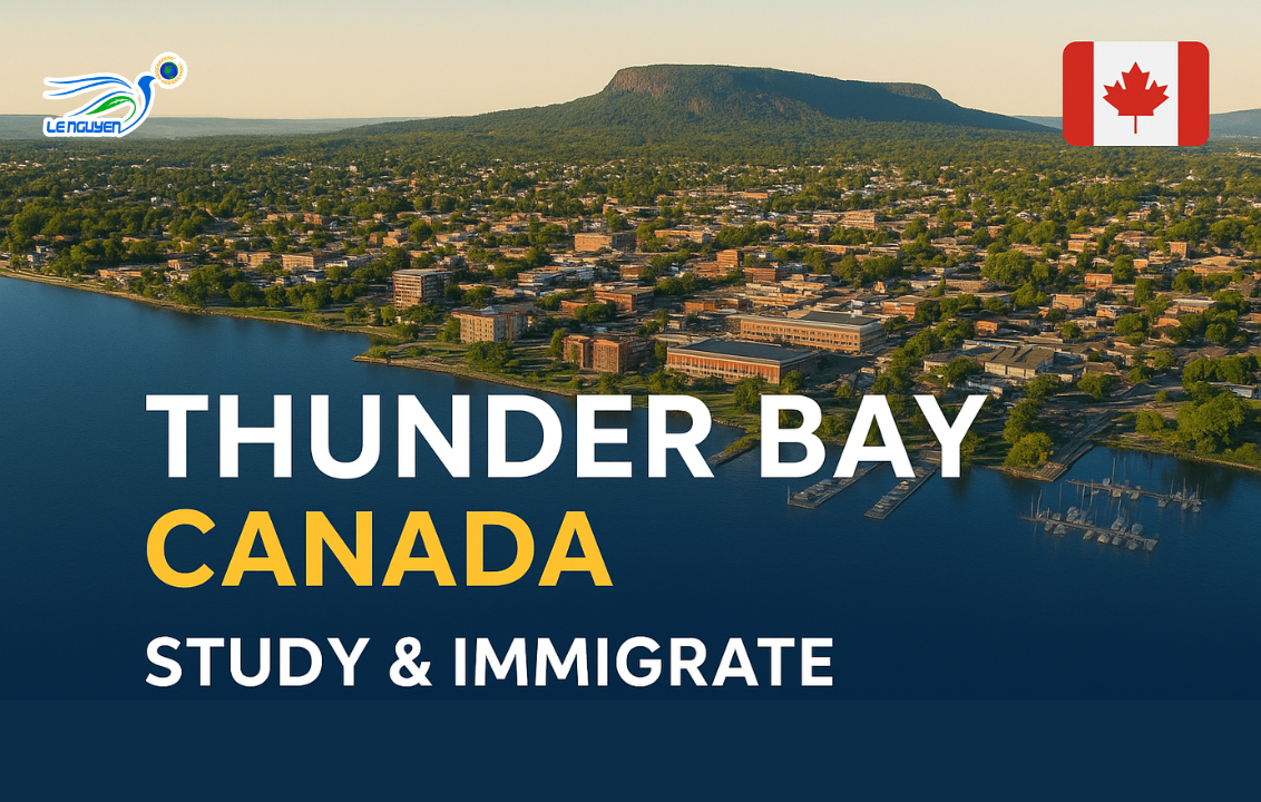Thunder Bay – Điểm đến du học & định cư Canada đang được săn đón Thunder Bay – Điểm đến du học & định cư Canada đang được săn đón